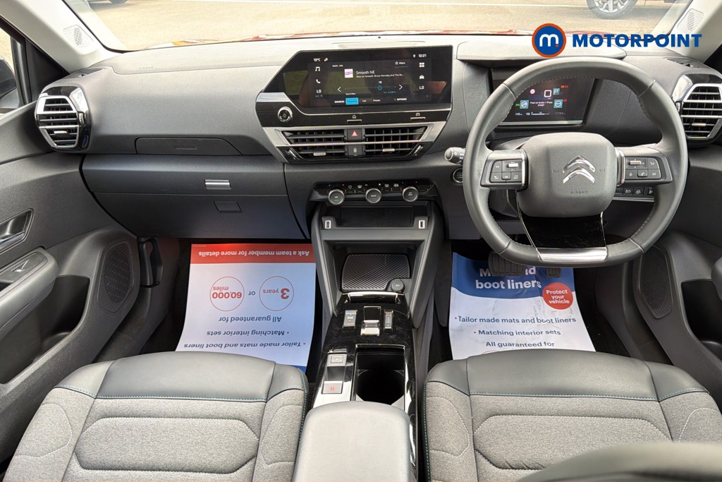 Citroen C4 Sense Automatic Electric Hatchback - Stock Number (1638731) - 1st supplementary image