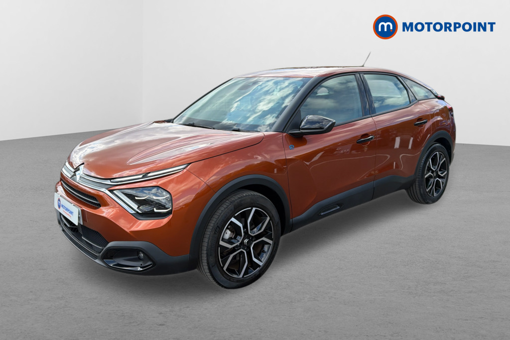 Citroen C4 Sense Automatic Electric Hatchback - Stock Number (1638731) - Passenger side front corner