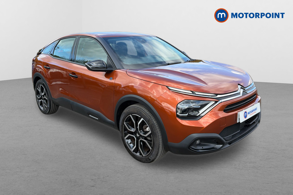 Citroen C4 Sense Automatic Electric Hatchback - Stock Number (1638731) - Drivers side front corner