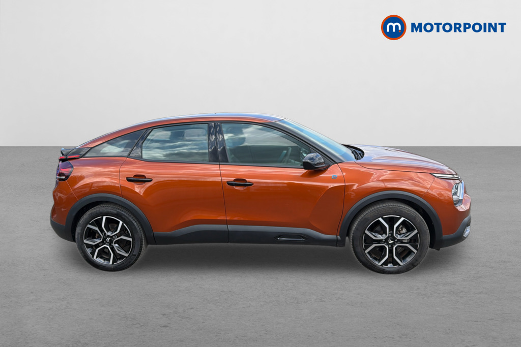 Citroen C4 Sense Automatic Electric Hatchback - Stock Number (1638731) - Drivers side