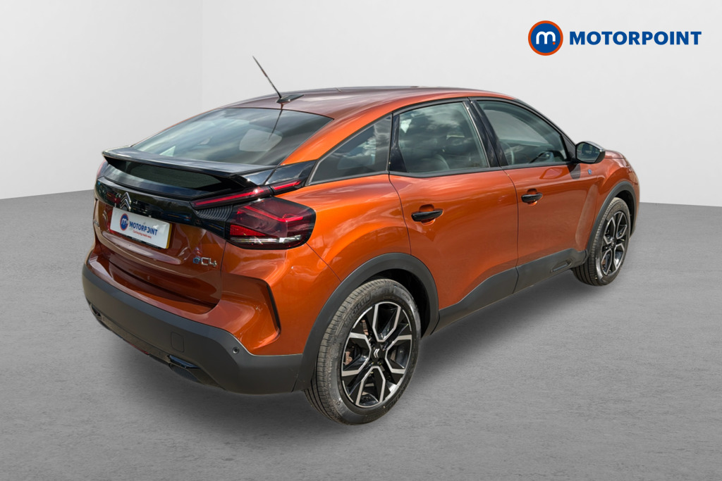 Citroen C4 Sense Automatic Electric Hatchback - Stock Number (1638731) - Drivers side rear corner