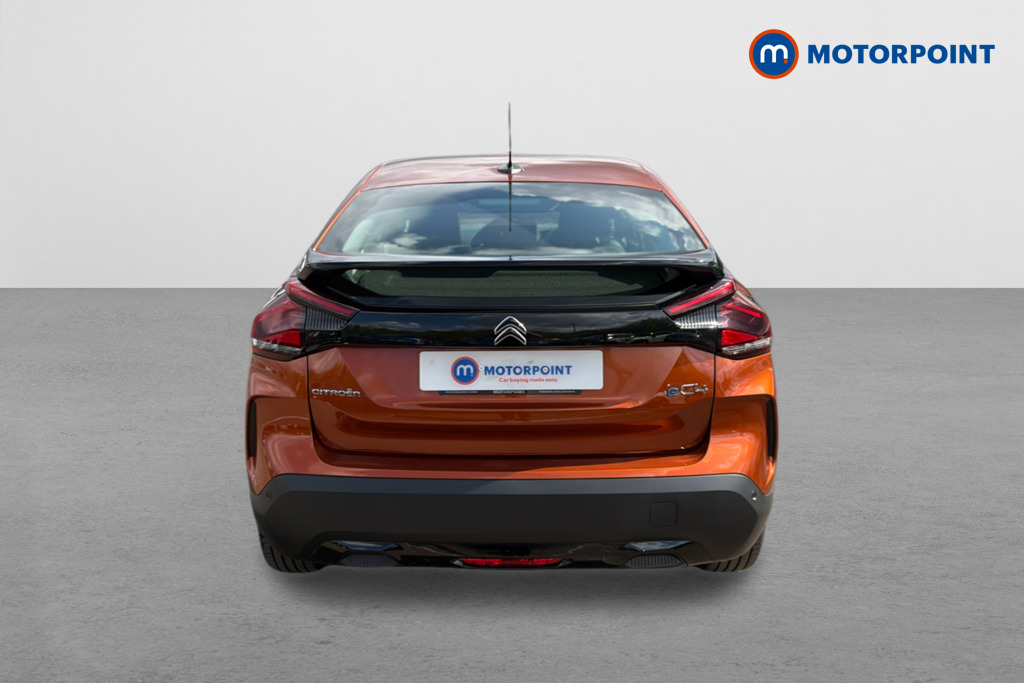 Citroen C4 Sense Automatic Electric Hatchback - Stock Number (1638731) - Rear bumper