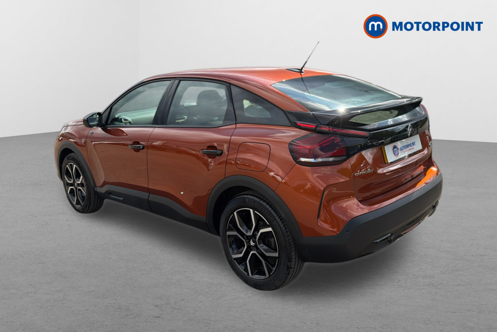 Citroen C4 Sense Automatic Electric Hatchback - Stock Number (1638731) - Passenger side rear corner