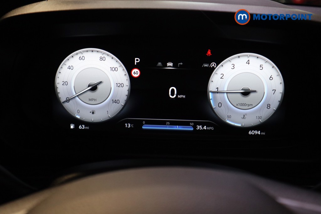 Hyundai I20 Premium Automatic Petrol Hatchback - Stock Number (1638744) - 5th supplementary image