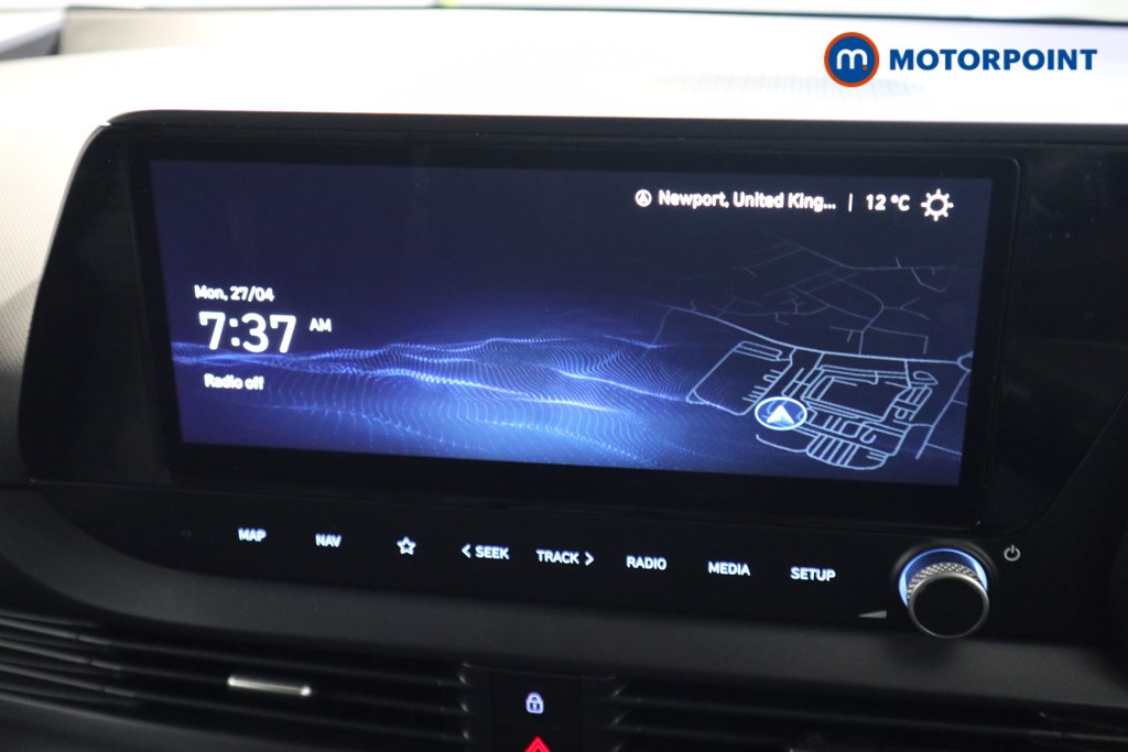 Hyundai I20 Premium Automatic Petrol Hatchback - Stock Number (1638744) - 6th supplementary image