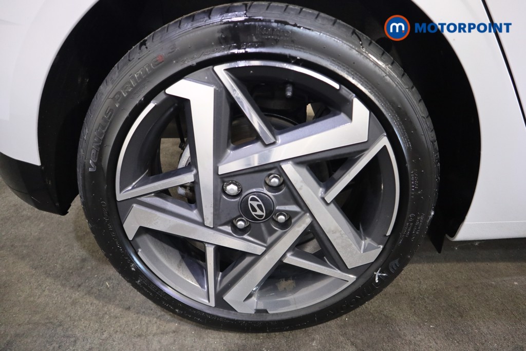 Hyundai I20 Premium Automatic Petrol Hatchback - Stock Number (1638744) - 20th supplementary image