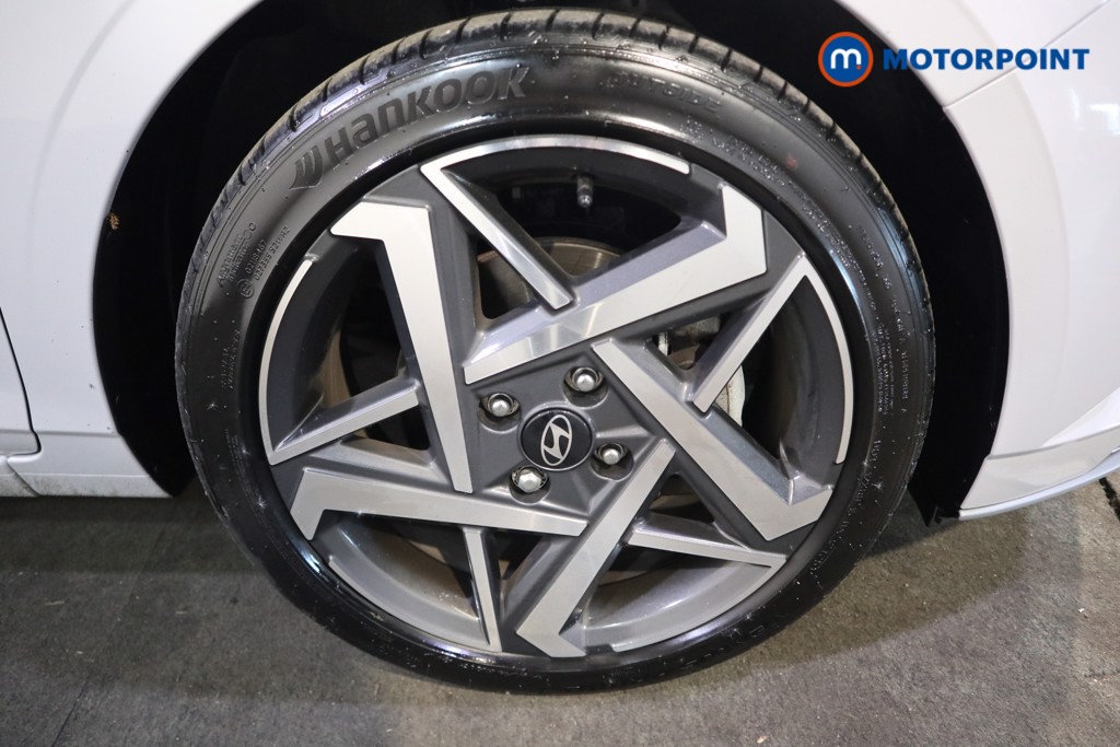 Hyundai I20 Premium Automatic Petrol Hatchback - Stock Number (1638744) - 21st supplementary image