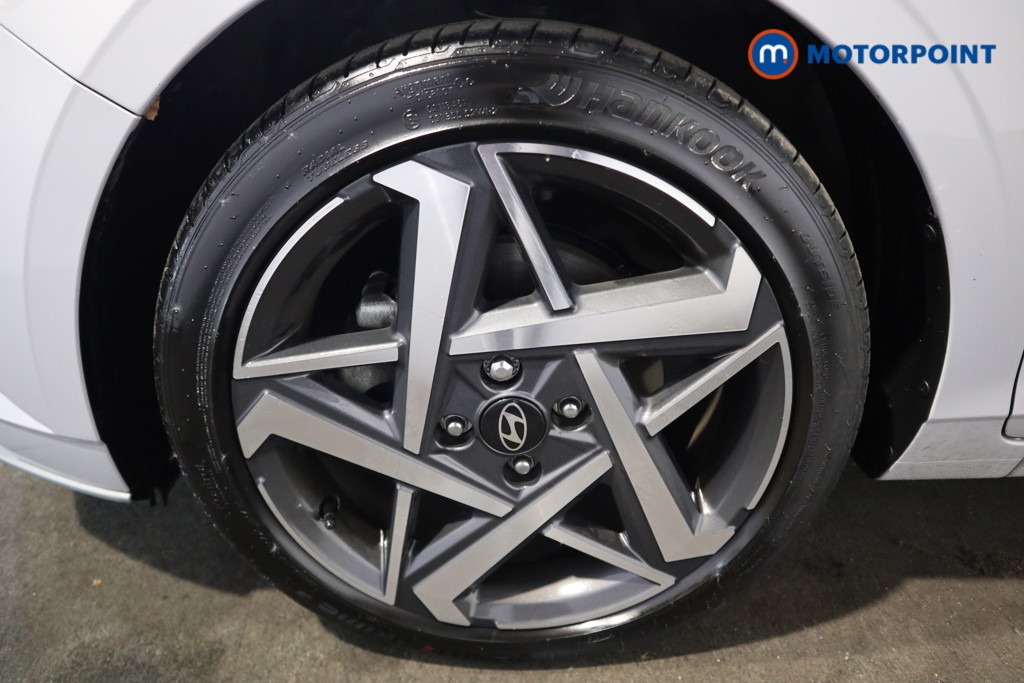 Hyundai I20 Premium Automatic Petrol Hatchback - Stock Number (1638744) - 22nd supplementary image