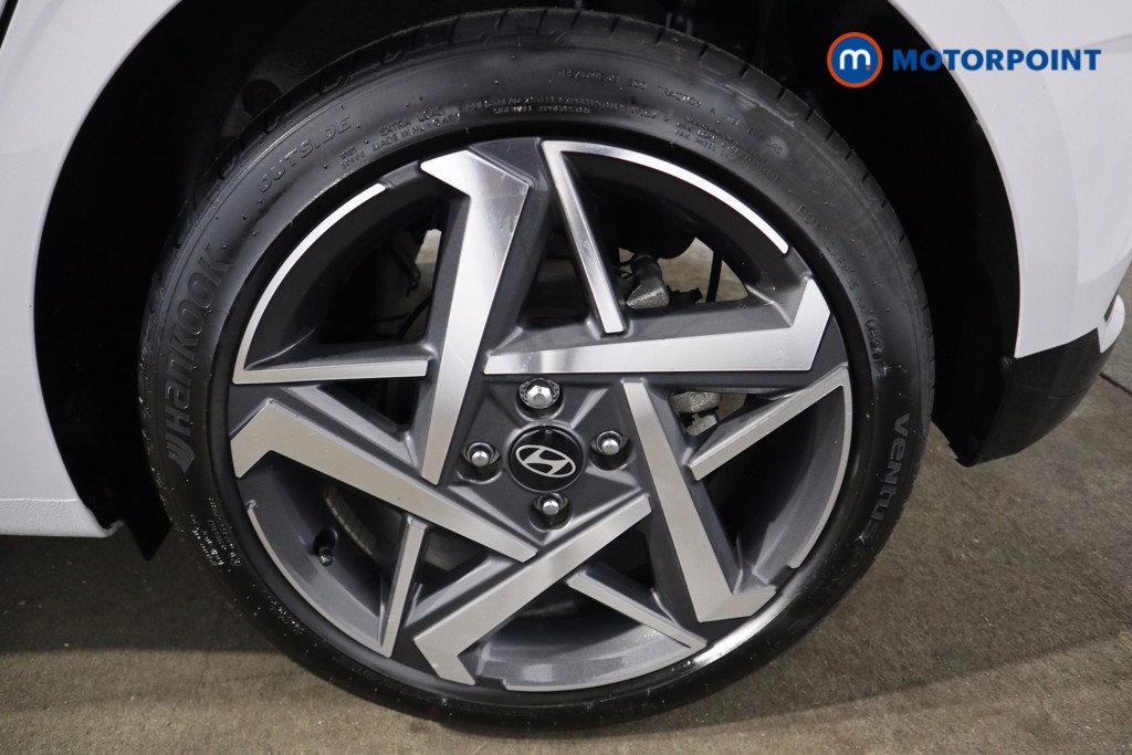 Hyundai I20 Premium Automatic Petrol Hatchback - Stock Number (1638744) - 23rd supplementary image