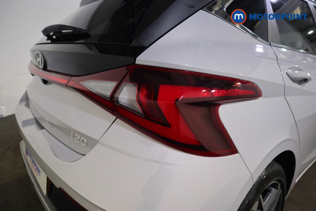 Hyundai I20 Premium Automatic Petrol Hatchback - Stock Number (1638744) - 28th supplementary image
