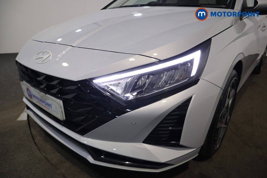 Hyundai I20 Premium Automatic Petrol Hatchback - Stock Number (1638744) - 33rd supplementary image