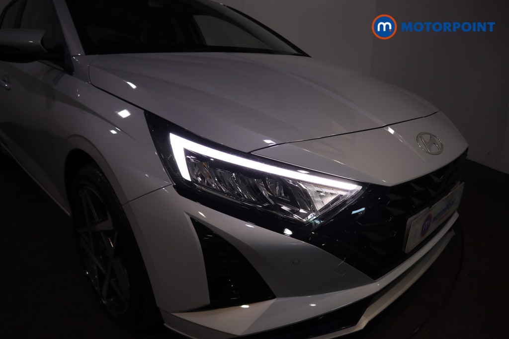 Hyundai I20 Premium Automatic Petrol Hatchback - Stock Number (1638744) - 34th supplementary image