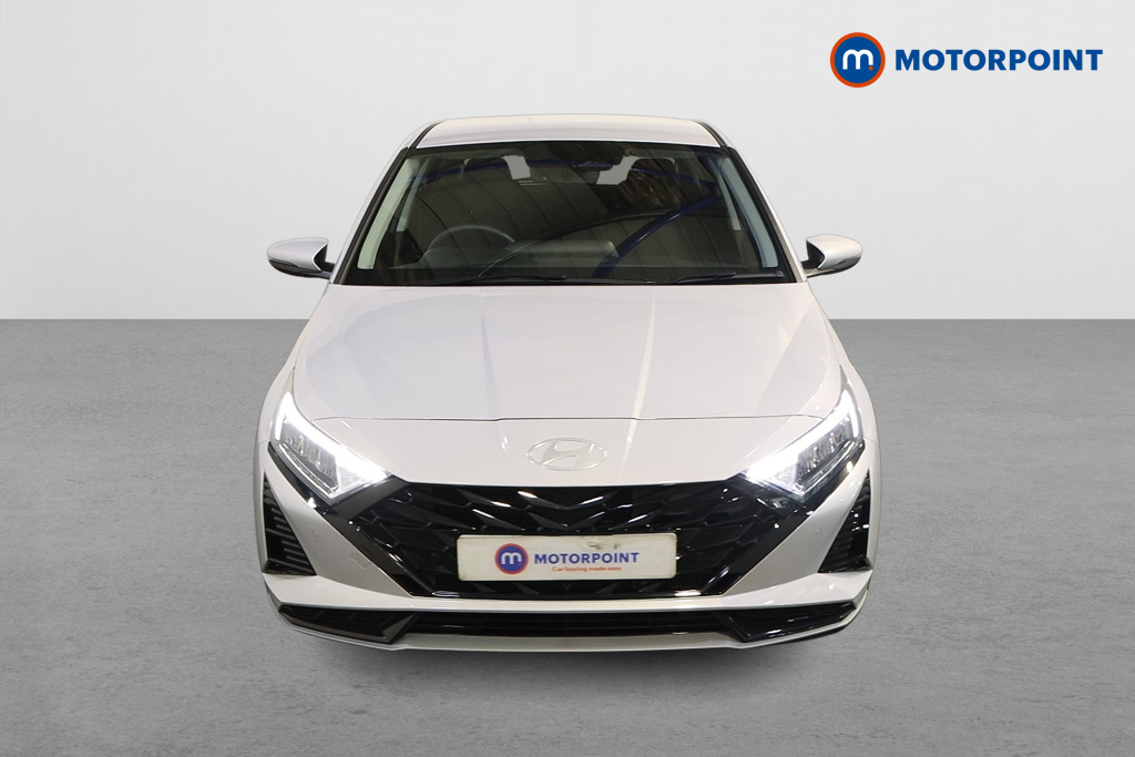 Hyundai I20 Premium Automatic Petrol Hatchback - Stock Number (1638744) - Front bumper