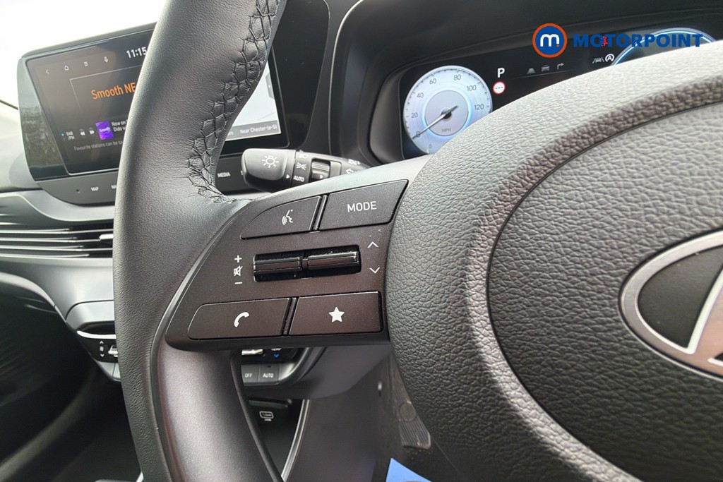 Hyundai I20 Premium Automatic Petrol Hatchback - Stock Number (1638761) - 3rd supplementary image