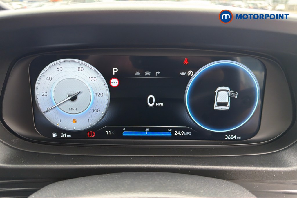 Hyundai I20 Premium Automatic Petrol Hatchback - Stock Number (1638761) - 8th supplementary image