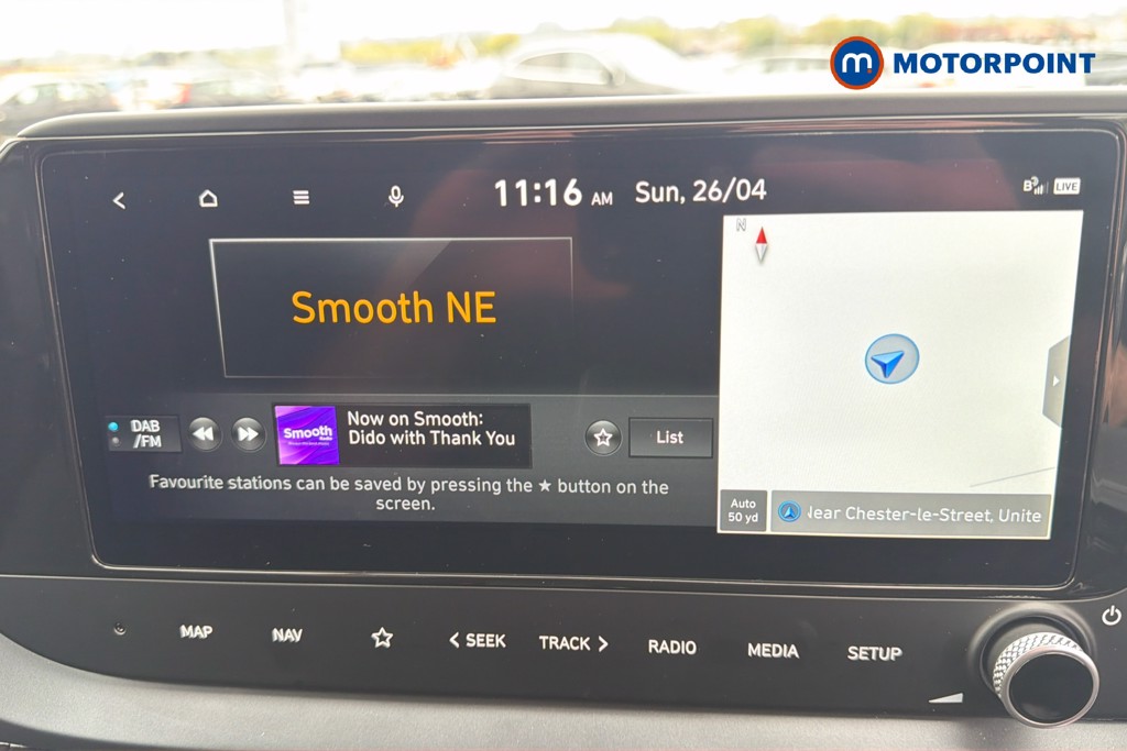 Hyundai I20 Premium Automatic Petrol Hatchback - Stock Number (1638761) - 9th supplementary image