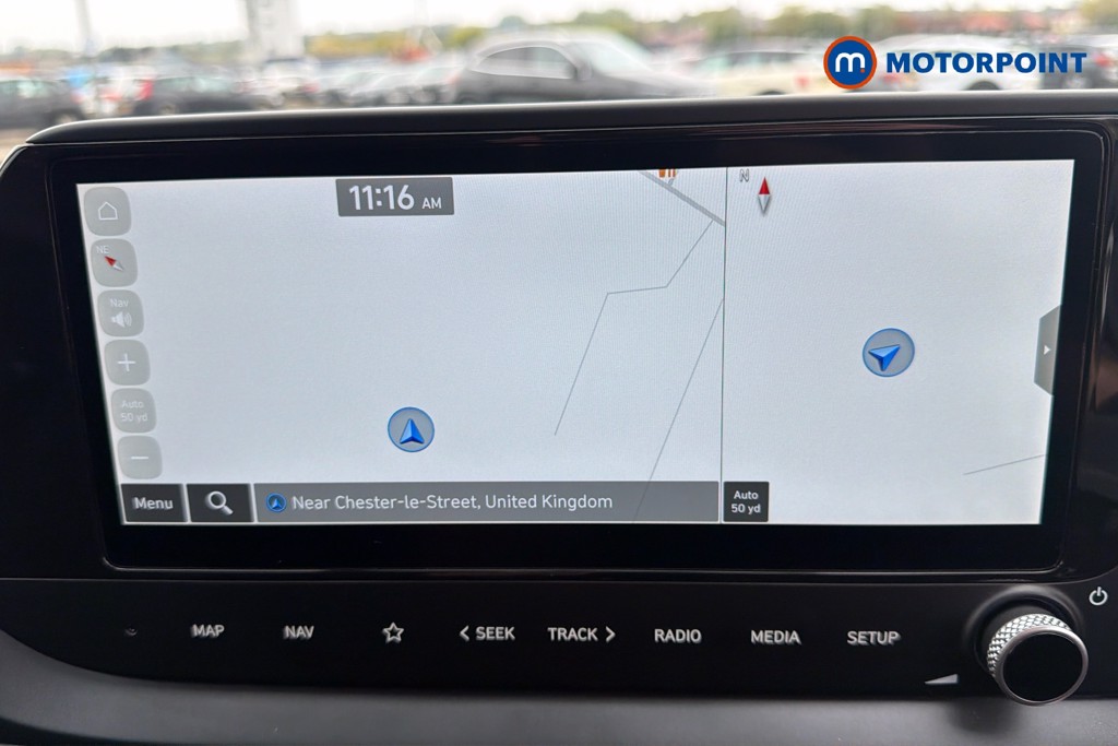 Hyundai I20 Premium Automatic Petrol Hatchback - Stock Number (1638761) - 10th supplementary image