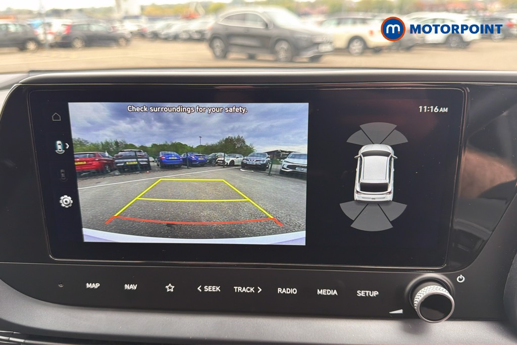 Hyundai I20 Premium Automatic Petrol Hatchback - Stock Number (1638761) - 13th supplementary image