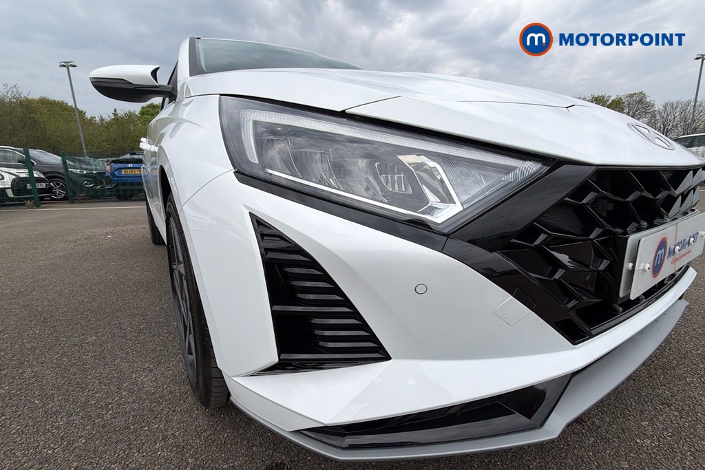 Hyundai I20 Premium Automatic Petrol Hatchback - Stock Number (1638761) - 44th supplementary image