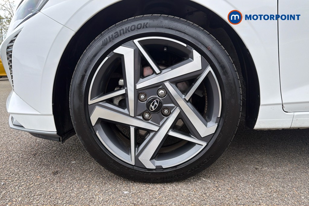 Hyundai I20 Premium Automatic Petrol Hatchback - Stock Number (1638761) - 47th supplementary image