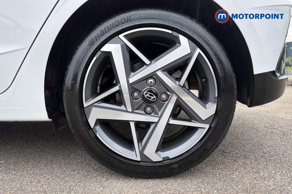Hyundai I20 Premium Automatic Petrol Hatchback - Stock Number (1638761) - 48th supplementary image