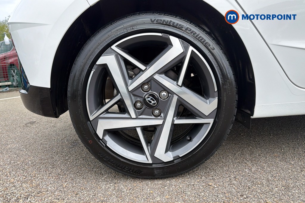 Hyundai I20 Premium Automatic Petrol Hatchback - Stock Number (1638761) - 49th supplementary image