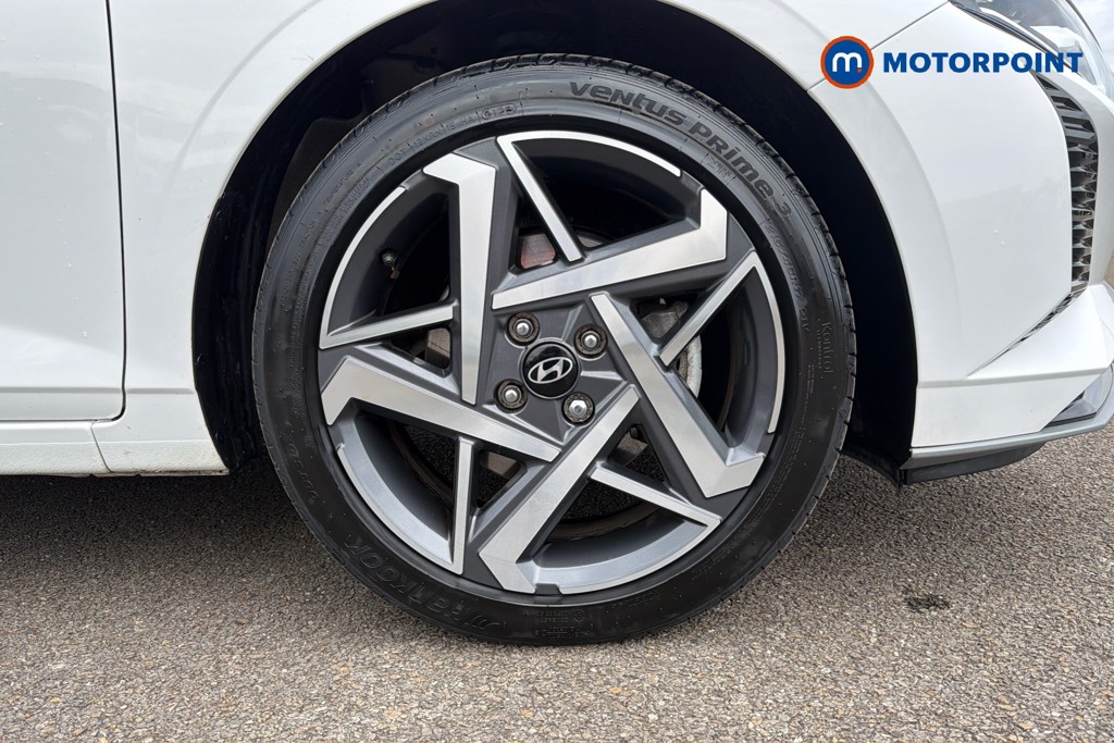 Hyundai I20 Premium Automatic Petrol Hatchback - Stock Number (1638761) - 50th supplementary image