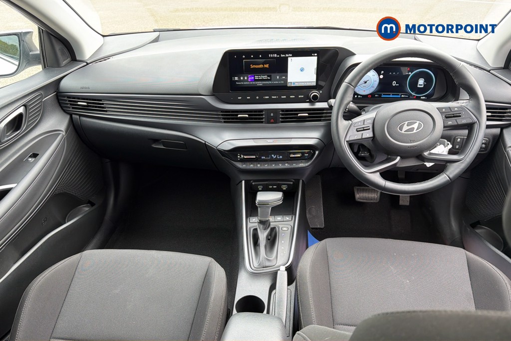 Hyundai I20 Premium Automatic Petrol Hatchback - Stock Number (1638761) - 1st supplementary image