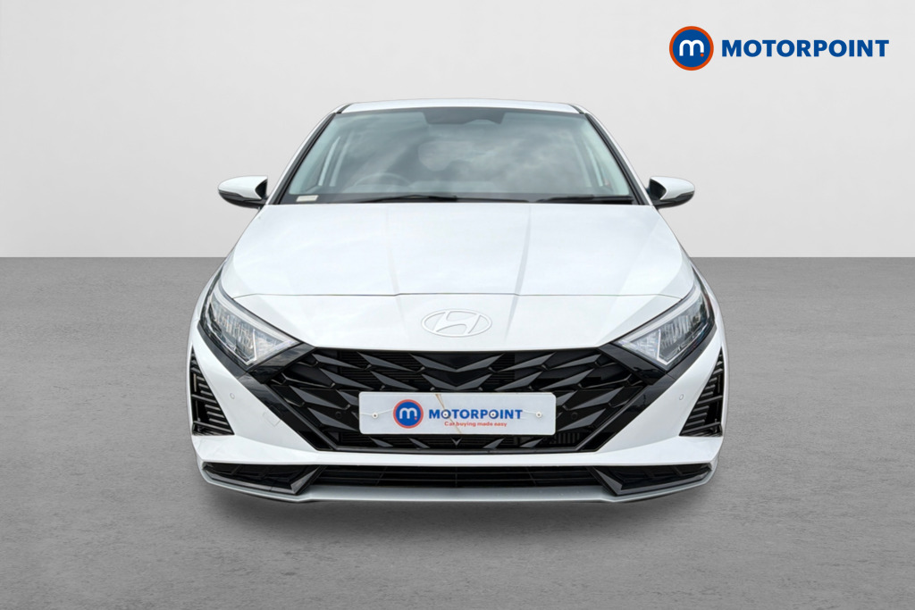 Hyundai I20 Premium Automatic Petrol Hatchback - Stock Number (1638761) - Front bumper