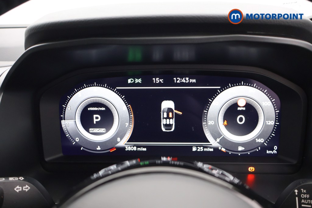 Nissan Qashqai N-Connecta Automatic Petrol SUV - Stock Number (1638816) - 2nd supplementary image