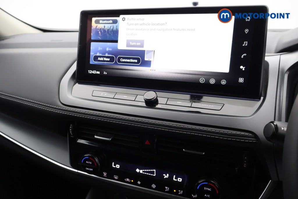 Nissan Qashqai N-Connecta Automatic Petrol SUV - Stock Number (1638816) - 6th supplementary image