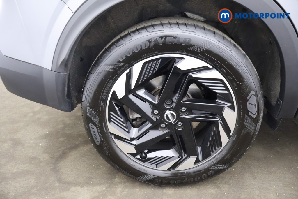 Nissan Qashqai N-Connecta Automatic Petrol SUV - Stock Number (1638816) - 12th supplementary image