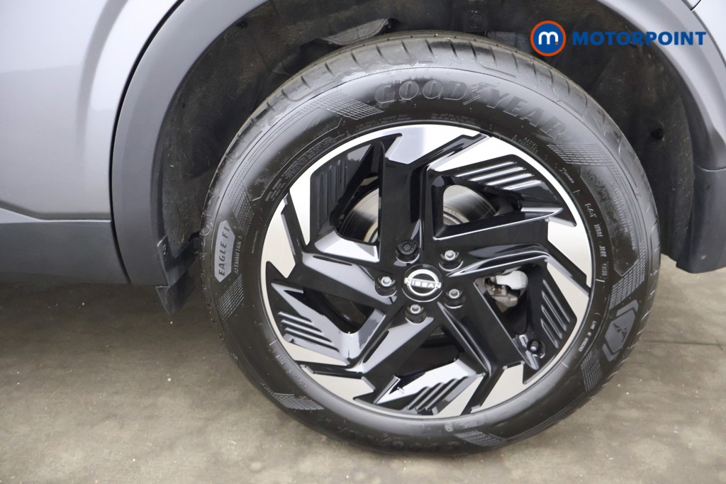 Nissan Qashqai N-Connecta Automatic Petrol SUV - Stock Number (1638816) - 15th supplementary image