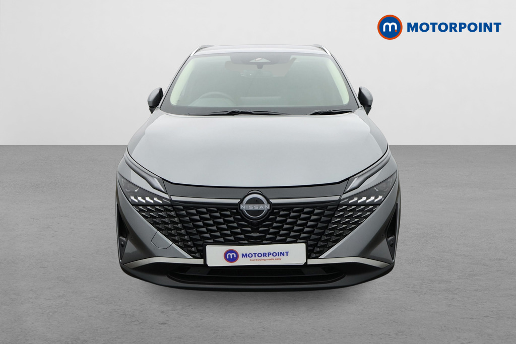 Nissan Qashqai N-Connecta Automatic Petrol SUV - Stock Number (1638816) - Front bumper