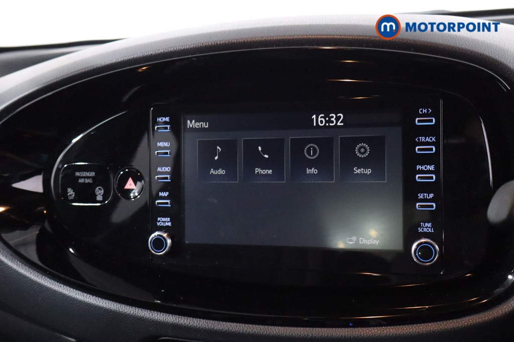 Toyota Aygo X Edge Automatic Petrol Hatchback - Stock Number (1639224) - 2nd supplementary image