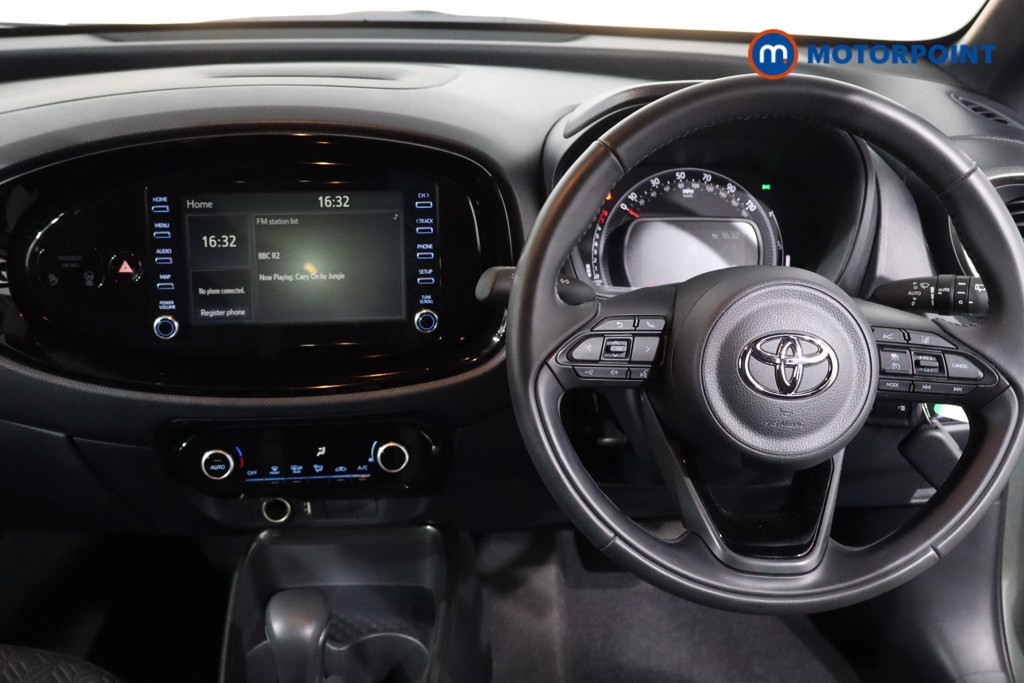 Toyota Aygo X Edge Automatic Petrol Hatchback - Stock Number (1639224) - 3rd supplementary image