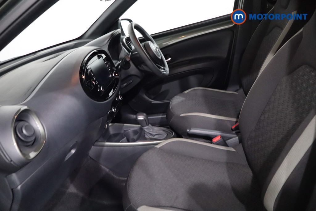 Toyota Aygo X Edge Automatic Petrol Hatchback - Stock Number (1639224) - 4th supplementary image