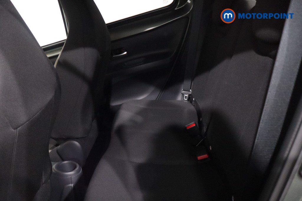 Toyota Aygo X Edge Automatic Petrol Hatchback - Stock Number (1639224) - 5th supplementary image