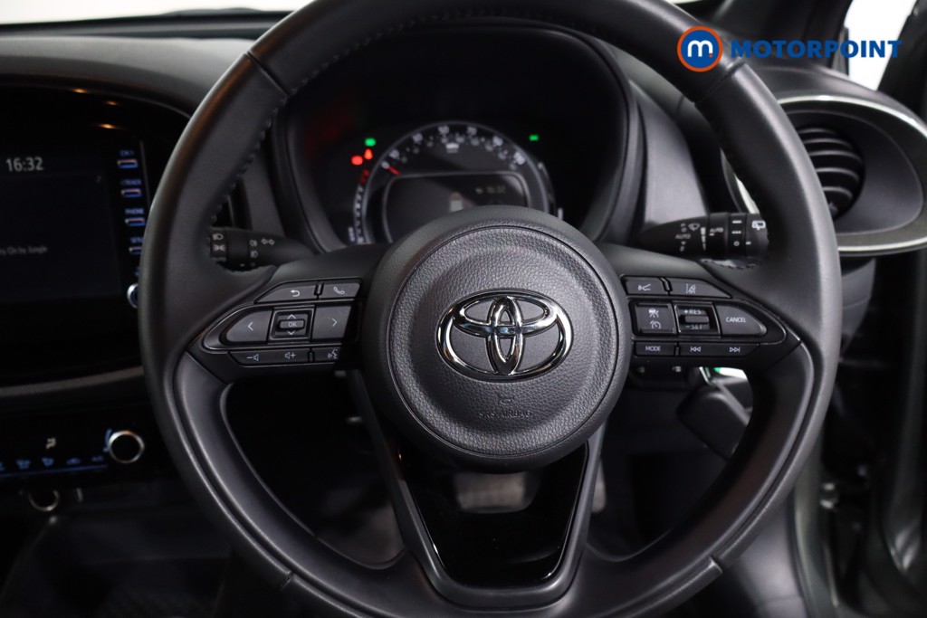 Toyota Aygo X Edge Automatic Petrol Hatchback - Stock Number (1639224) - 6th supplementary image