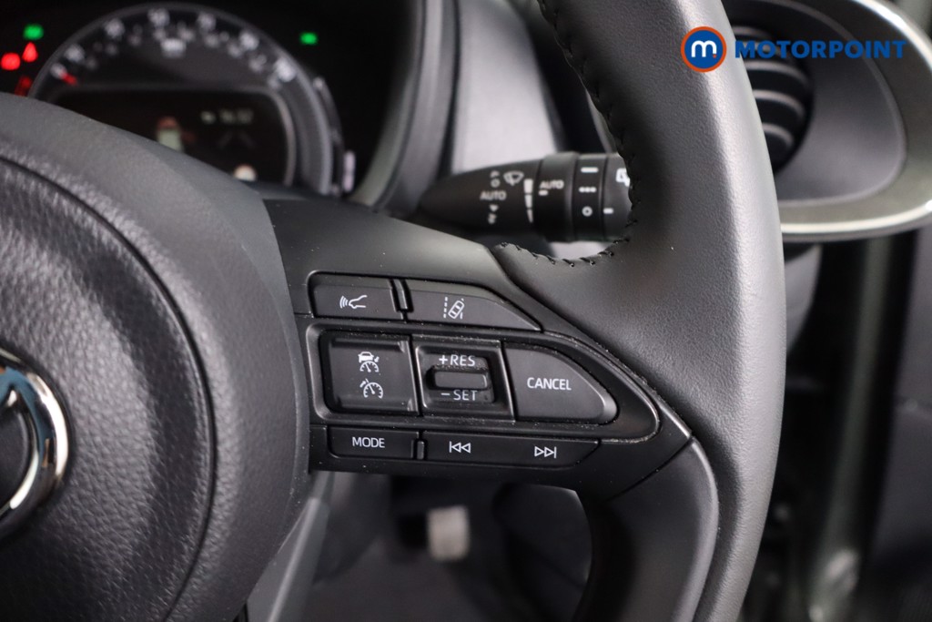 Toyota Aygo X Edge Automatic Petrol Hatchback - Stock Number (1639224) - 8th supplementary image