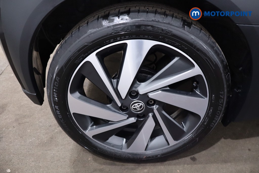 Toyota Aygo X Edge Automatic Petrol Hatchback - Stock Number (1639224) - 9th supplementary image