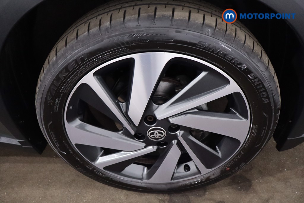 Toyota Aygo X Edge Automatic Petrol Hatchback - Stock Number (1639224) - 10th supplementary image