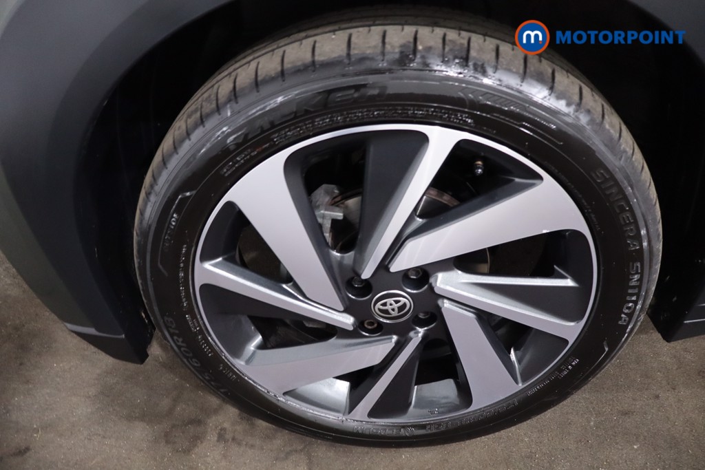 Toyota Aygo X Edge Automatic Petrol Hatchback - Stock Number (1639224) - 11th supplementary image