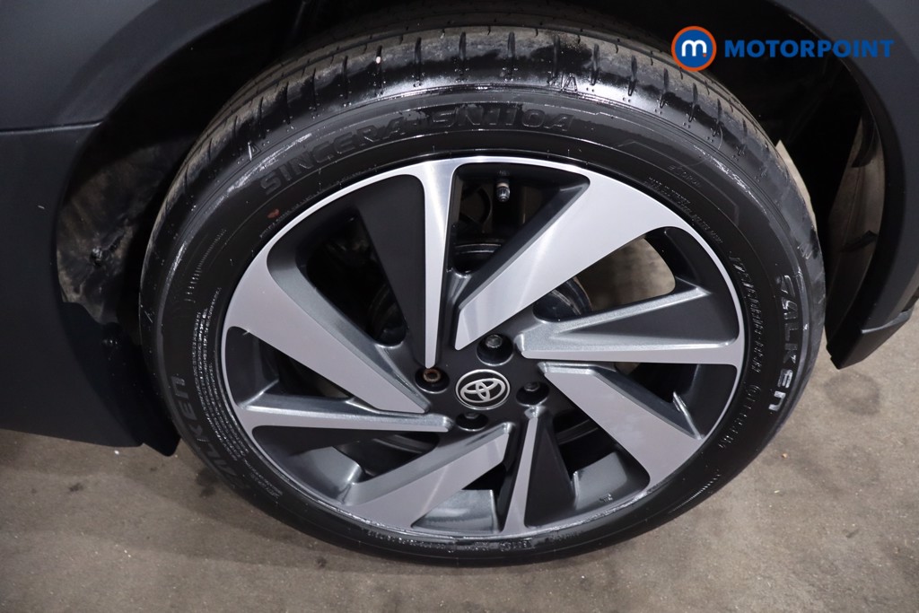 Toyota Aygo X Edge Automatic Petrol Hatchback - Stock Number (1639224) - 12th supplementary image