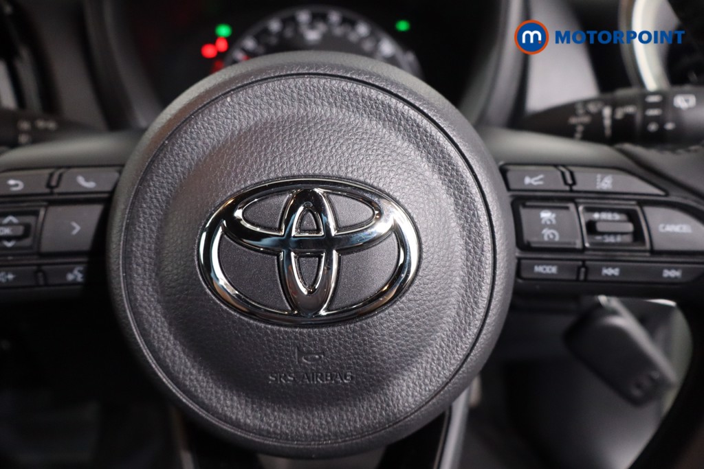 Toyota Aygo X Edge Automatic Petrol Hatchback - Stock Number (1639224) - 13th supplementary image