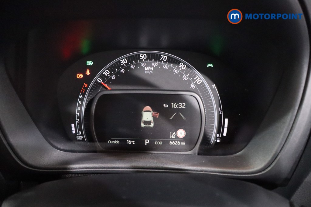 Toyota Aygo X Edge Automatic Petrol Hatchback - Stock Number (1639224) - 16th supplementary image