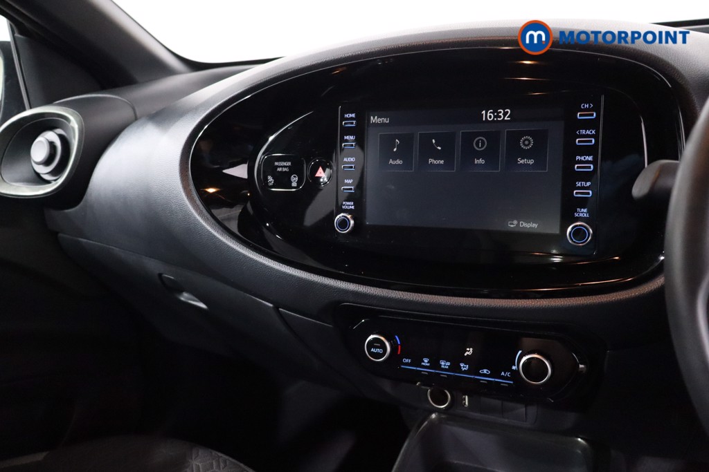 Toyota Aygo X Edge Automatic Petrol Hatchback - Stock Number (1639224) - 18th supplementary image