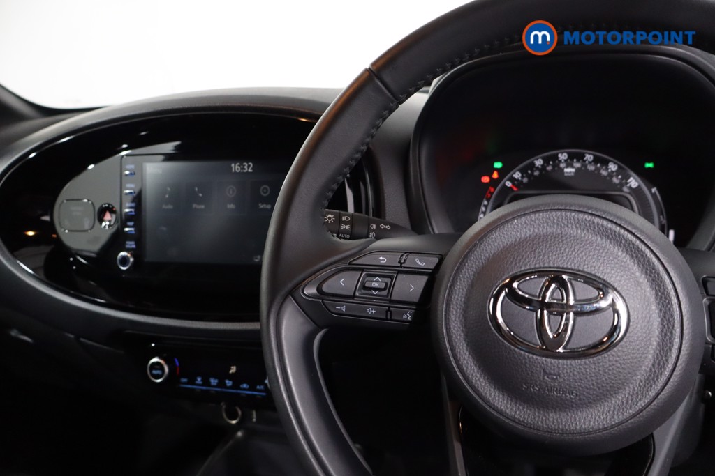 Toyota Aygo X Edge Automatic Petrol Hatchback - Stock Number (1639224) - 19th supplementary image