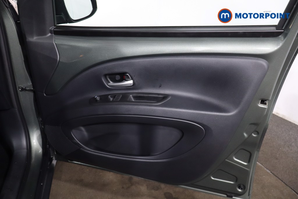 Toyota Aygo X Edge Automatic Petrol Hatchback - Stock Number (1639224) - 24th supplementary image