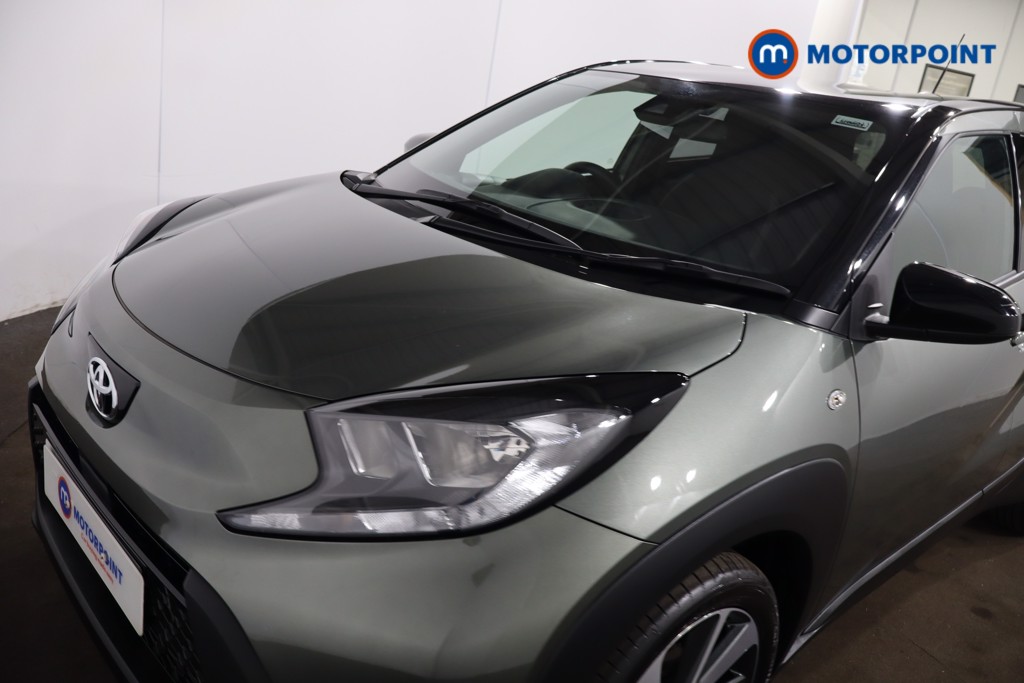 Toyota Aygo X Edge Automatic Petrol Hatchback - Stock Number (1639224) - 27th supplementary image